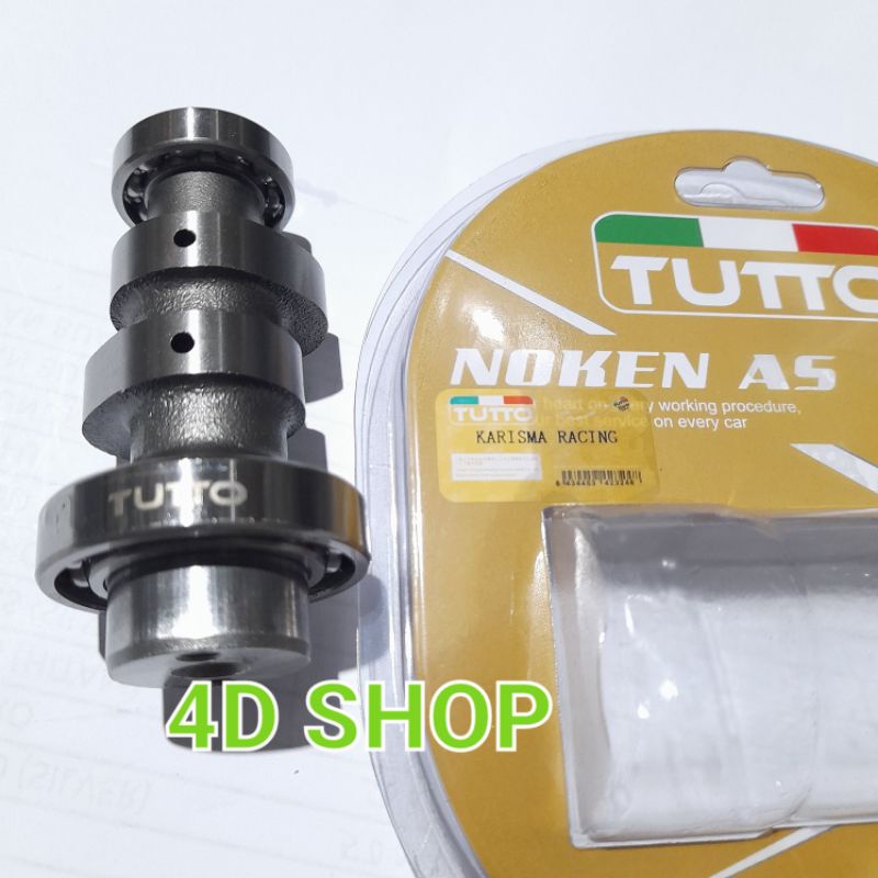 NOKEN AS RACING KARISMA TUTTO