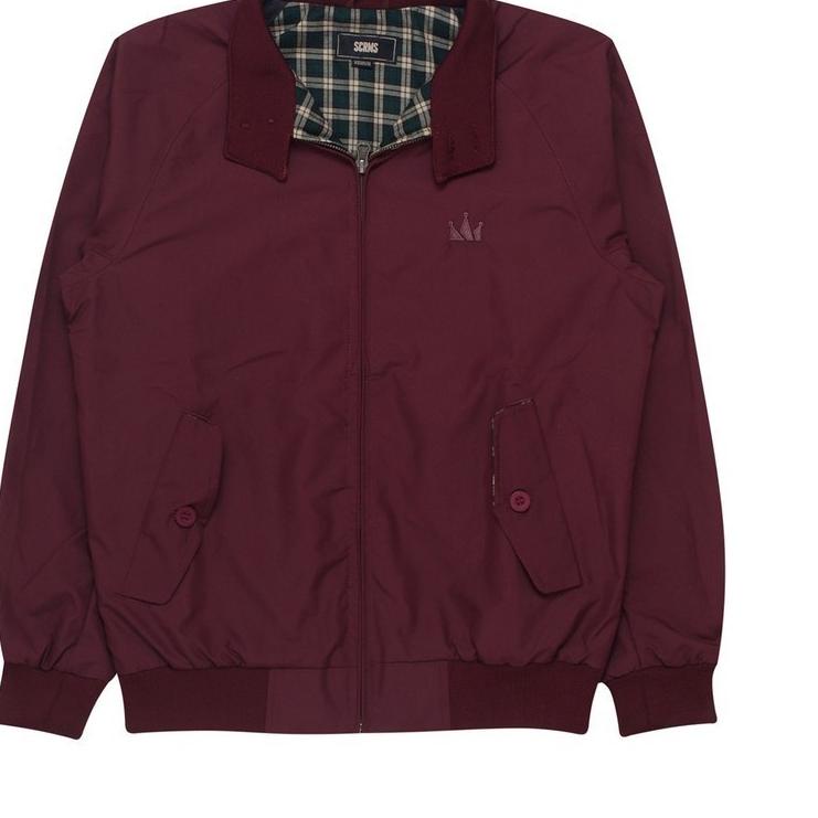 Hot Sale SCREAMOUS Jaket HARRINGTON Jacket HARRINGTON Pria Jaket Distro Jaket Pria Harrington JAKET 