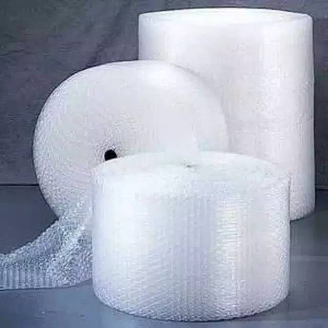 

BUBBLE WRAP - KARUNG UNTUK PENGAMANAN PENGIRIMAN BARANG