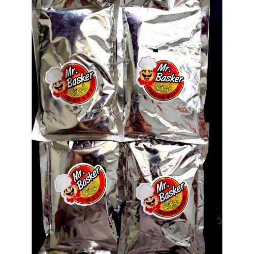 

Bumbu Tabur Mr Basker Rumput Laut 250 Gr Gurih Enak, Cocok untuk semua lidah
