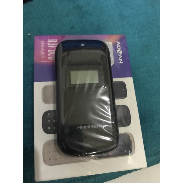 ADVAN HAMMER R3F DUO