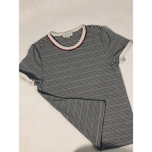 TOPSHOP kaos atasan branded vintage