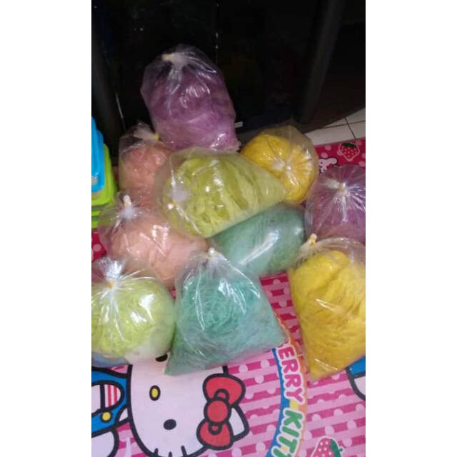 

Rambut nenek/Arummanis