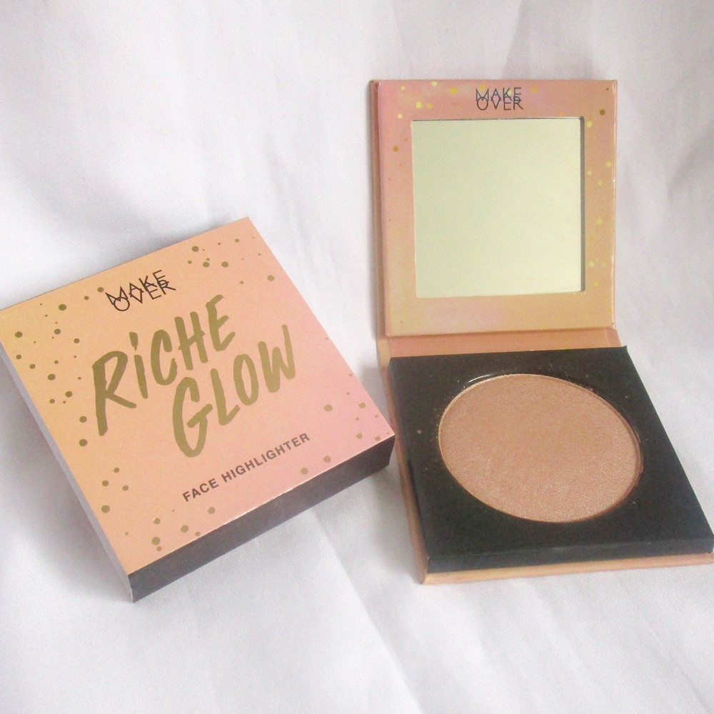 MakeOver Riche Glow Face Highlighter
