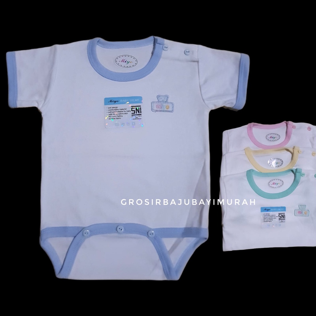 jumper bayi segitiga MIYO