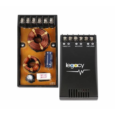 Crossover Pasif 2Way Cross Over Audio Mobil