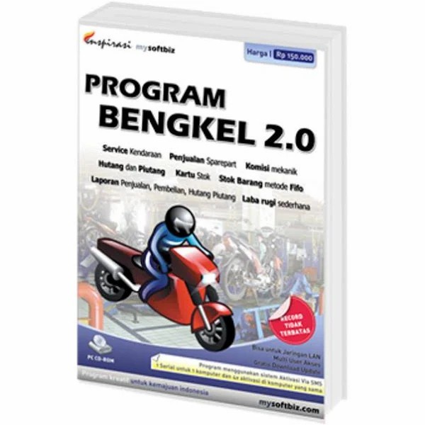 Program Bengkel Software Program Bengkel 2.0