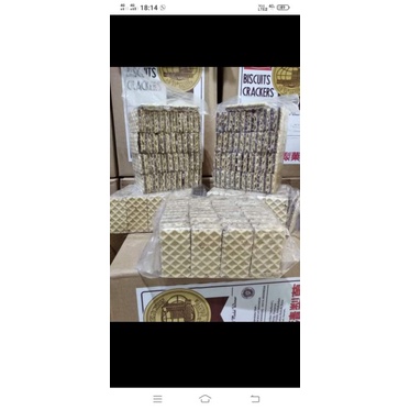 

waffel nissin ori 4 kilo