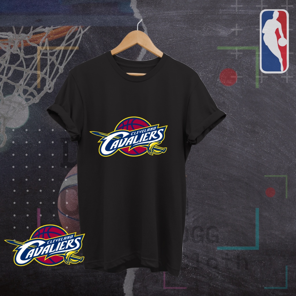 Baju Kaos Basket NBA - Tshirt Basket - Kaos NBA 04