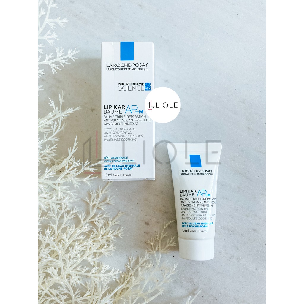 Jual La Roche Posay Lipikar Baume AP+M Balm - Face/ Body Moisturizer ...