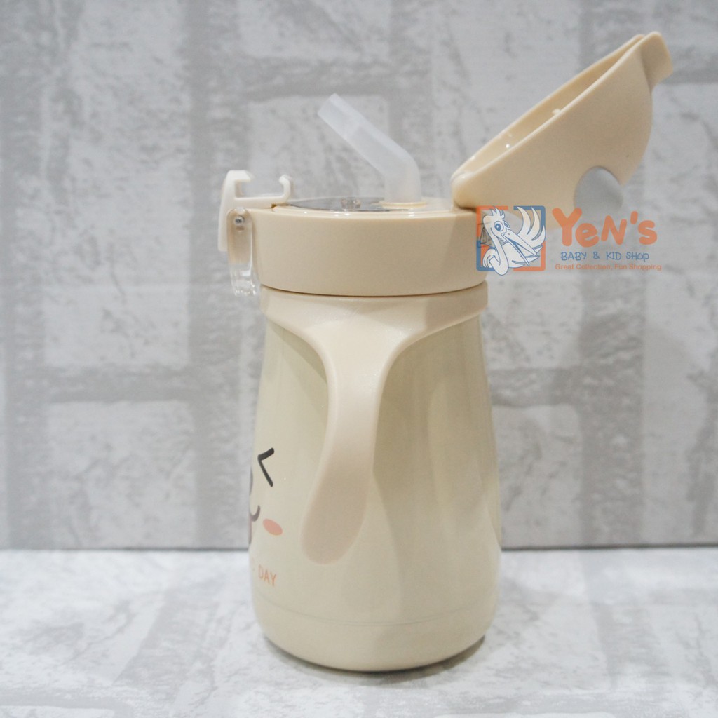 Diyi Tumbler Stainless Steel Handle