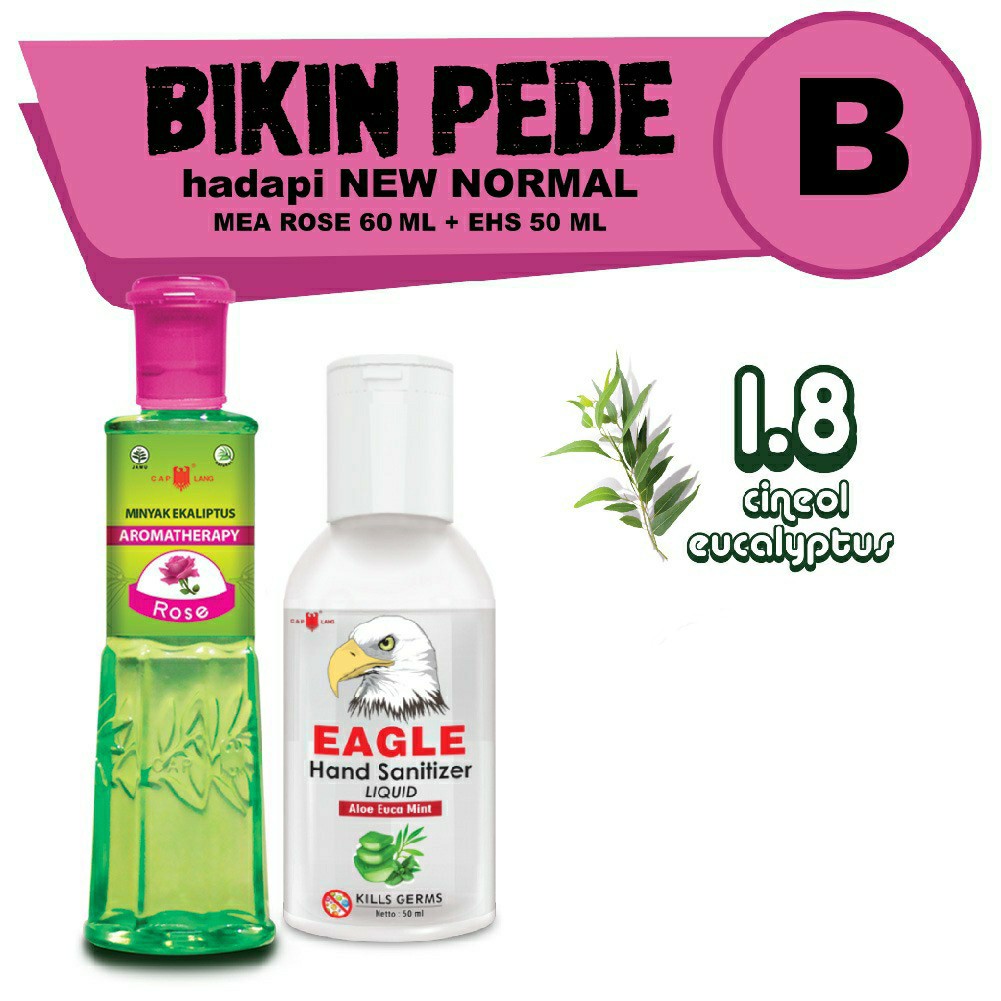

Bikin Pede B