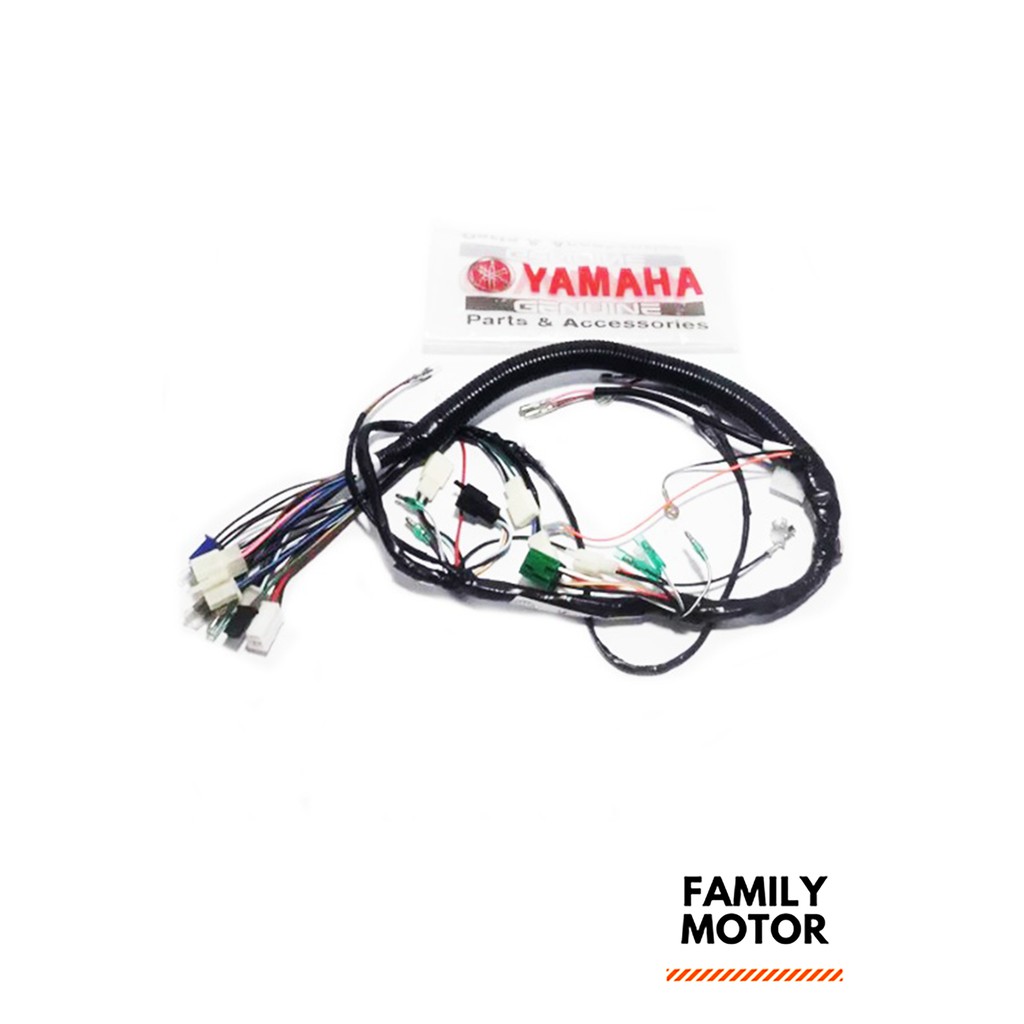 KABEL BODY RX KING LAMA YAMAHA