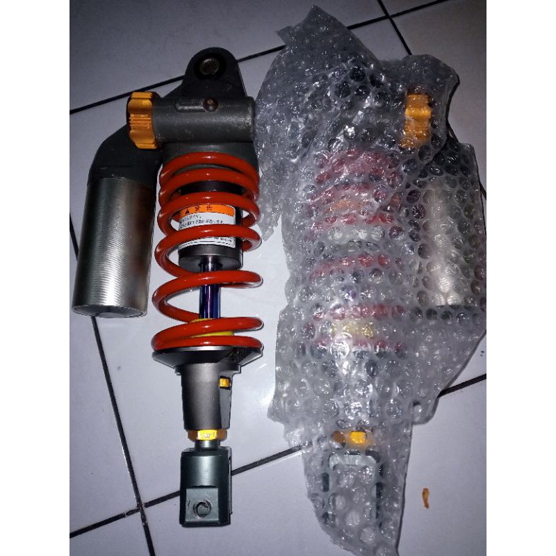 shok Showa steel as rainbow UK 280