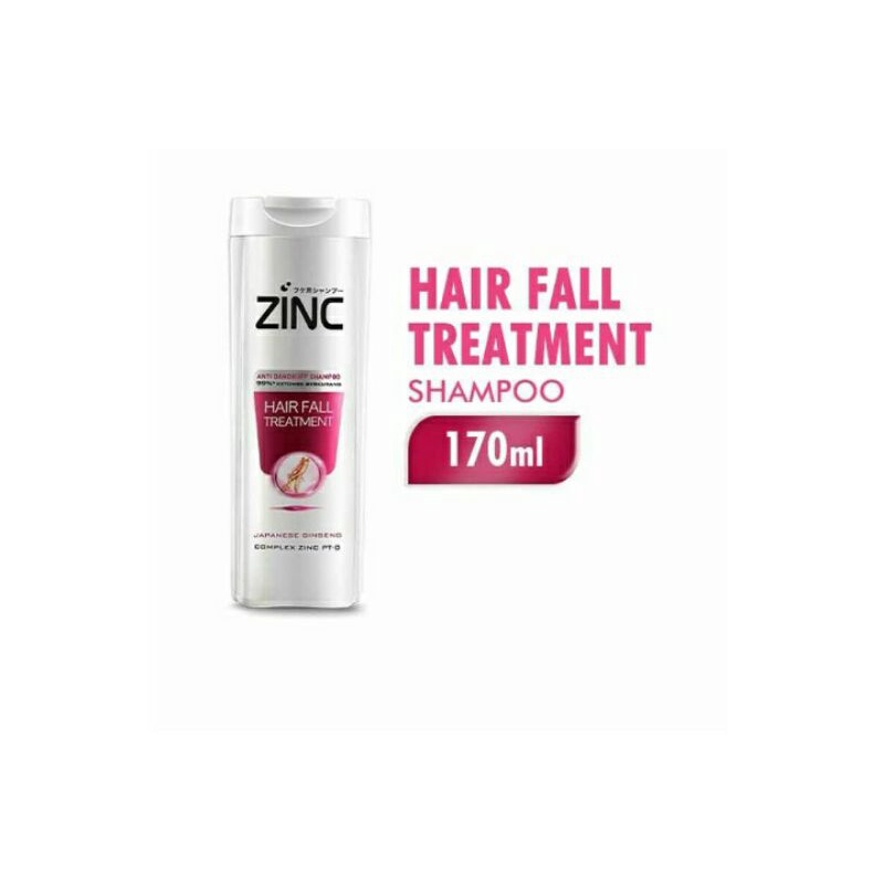 Zinc Shampoo Hair Fall TreatmentGingseng17OMI