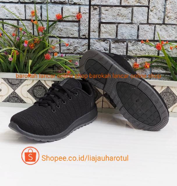 SEPATU SNEAKERS ANDO VERA / REBECCA /SAGA