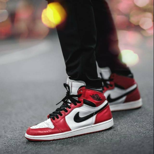 Jordan Retro 1 Chicago