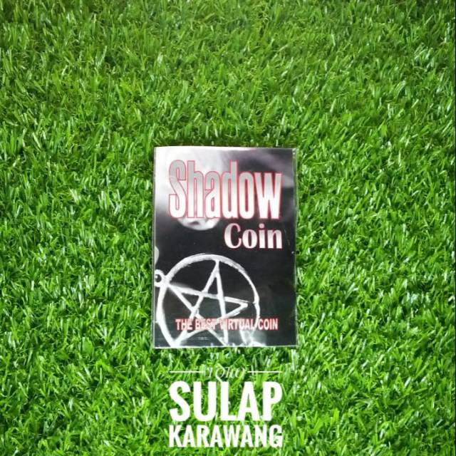 Alat sulap terbaru | shadow koin | permainan sulap koin