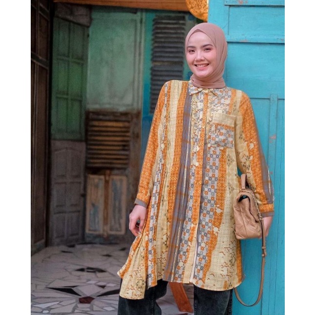 NEW - MENIK TUNIK RIA MIRANDA size M