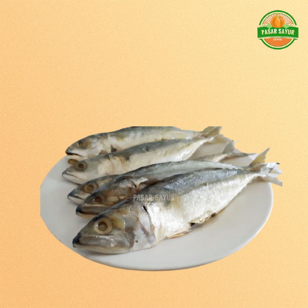 

Ikan asin peda putih 250 gram