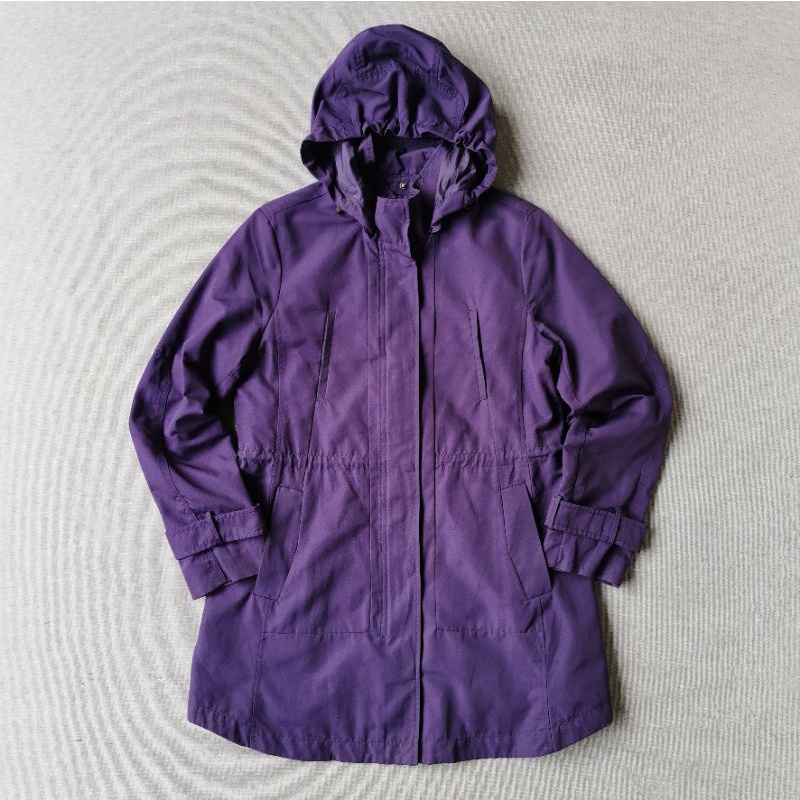PAT JAKET OUTDOOR PARKA WOMEN SECOND SIZE M