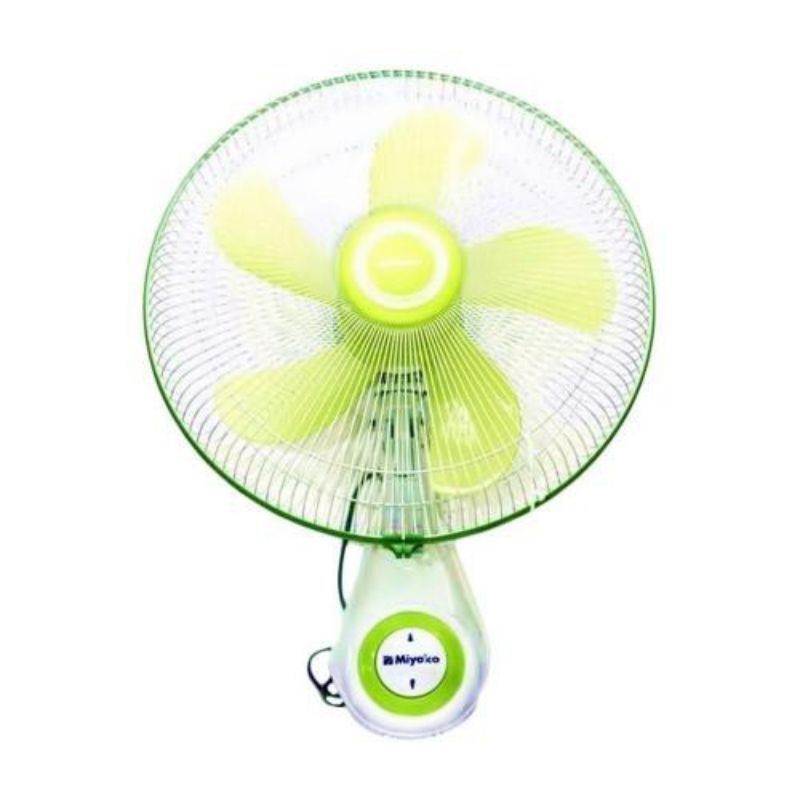 Wall Fan Miyako 16Inch Miyako KAW-1662 Kipas Angin Dinding Miyako 16 inch