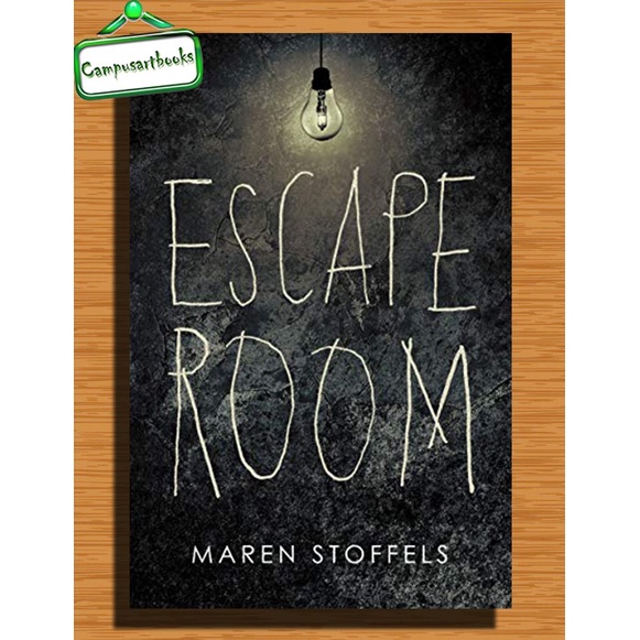 

Escape Room by Maren Stoffels