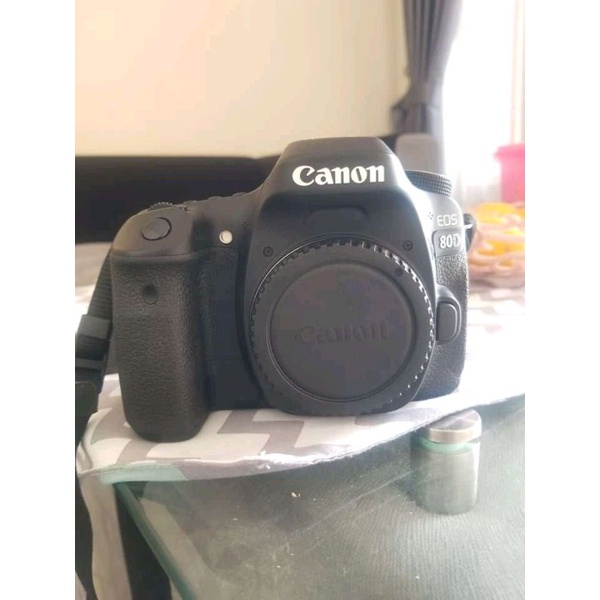 Canon80dSecond