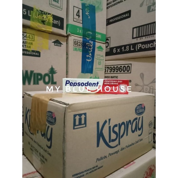 Pepsodent 190 gram