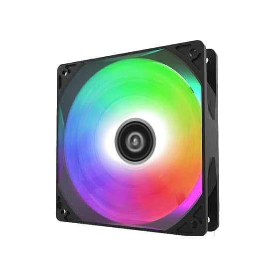 Fan casing led gaming alseye airmax M120-MR Auto Rgb - Case fan alseye