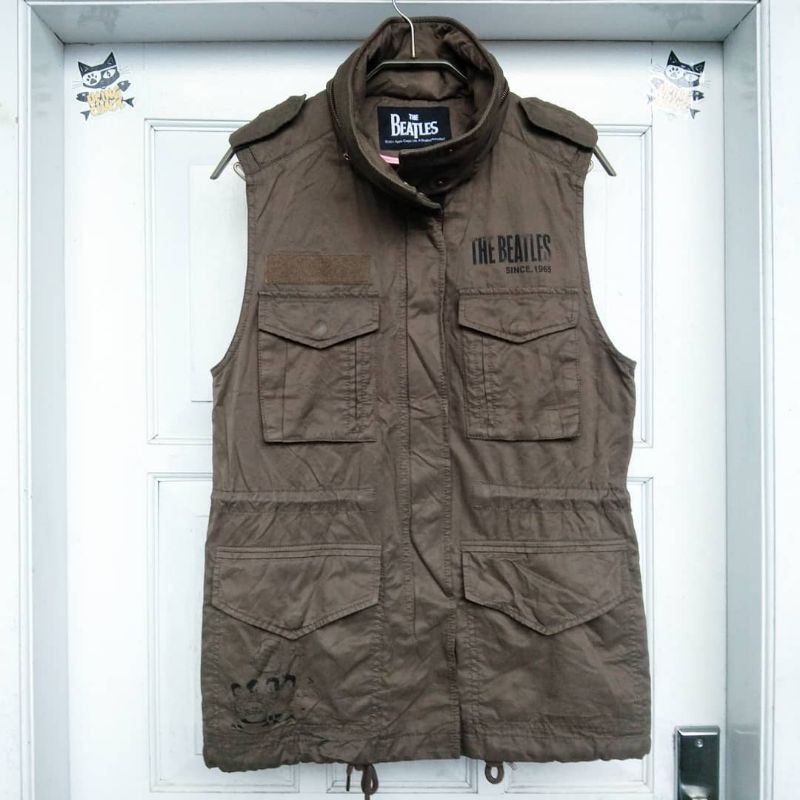 Rompi The Beatles Second Original