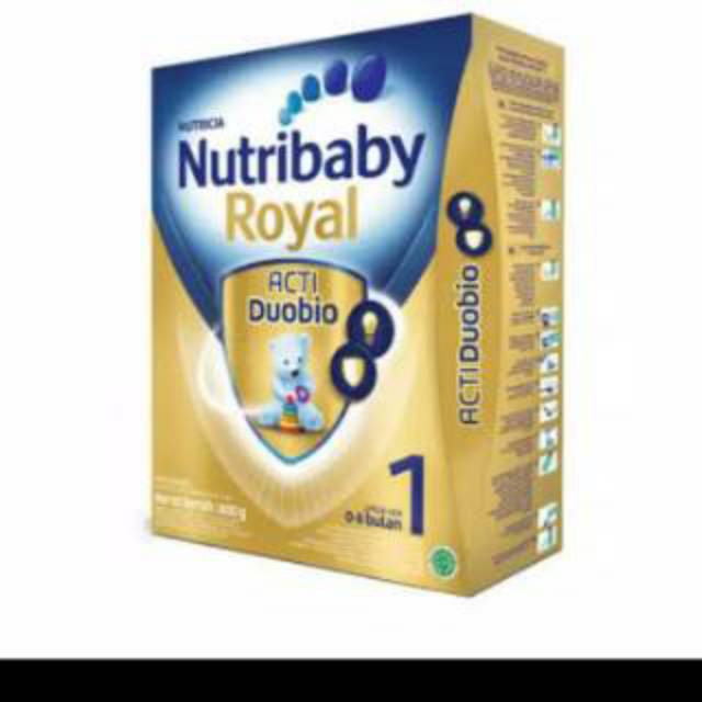 Nutribaby royal 1 isi.400gr