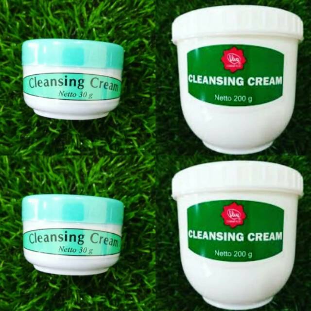 Cleansing Cream 30 gram Viva Cosmetics