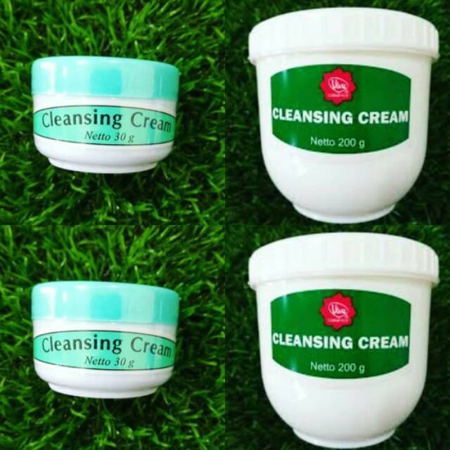 Cleansing Cream 30 gram Viva Cosmetics