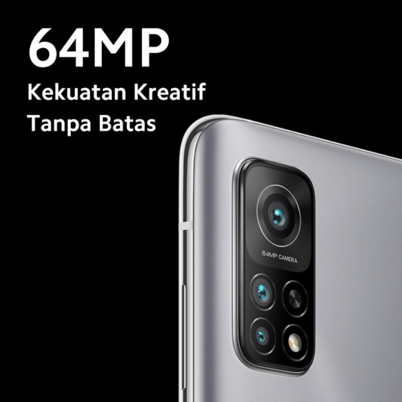 HP Xiaomi Mi 10T Ram 8+128-5