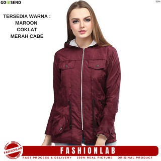 67+ Model Jaket Parasut Wanita 2018 Gratis Terbaru