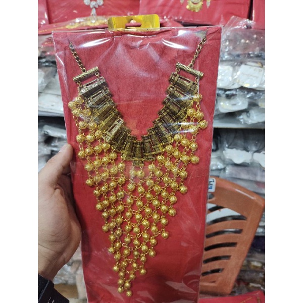 kalung penganten