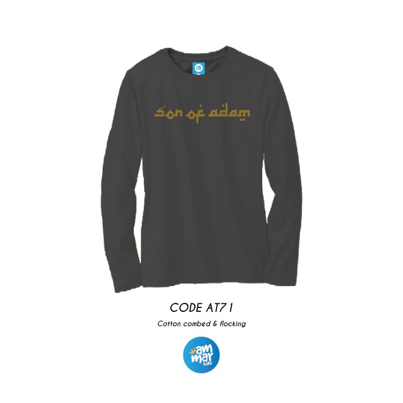 T-SHIRT "SON OF ADAM"