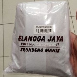 

#langga Jaya Srundeng / Serundeng 200gr (Pedas / Manis)