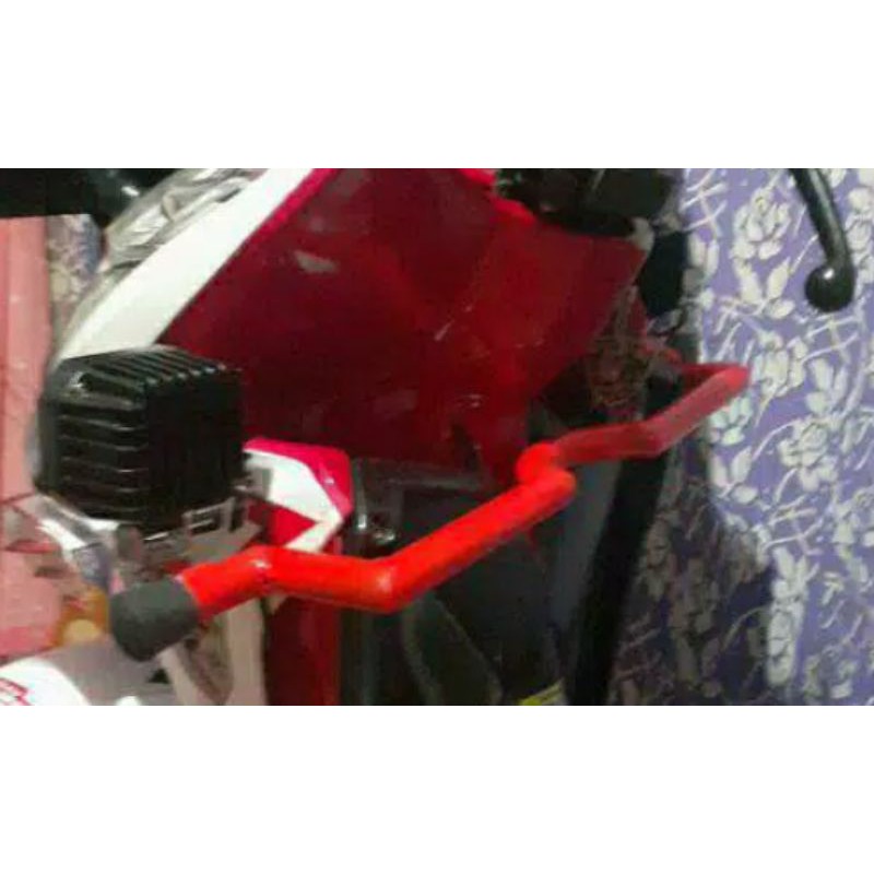 crashbar Vario 125 /150 old& new