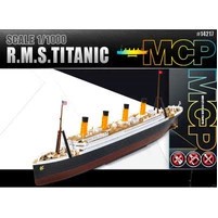 Model kit Academy RMS TITANIC 14217 1/1000