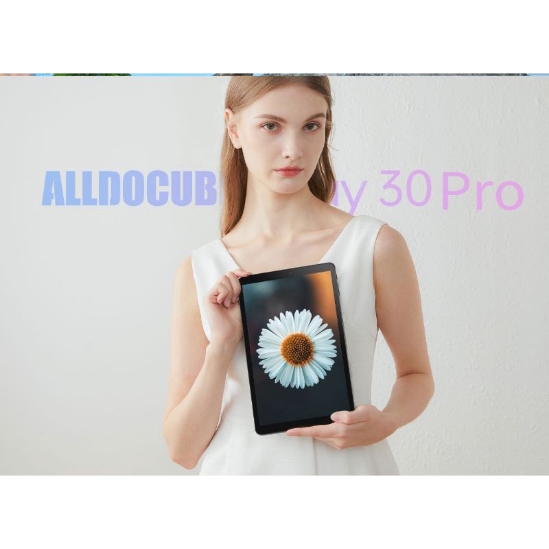 Alldocube Iplay 30 Pro 6GB/128GB 10.5 IPS OctaCore Helio P60 Android 10 (Garansi Resmi)