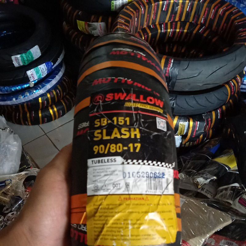 Ban swallow slash 90/80 || 17