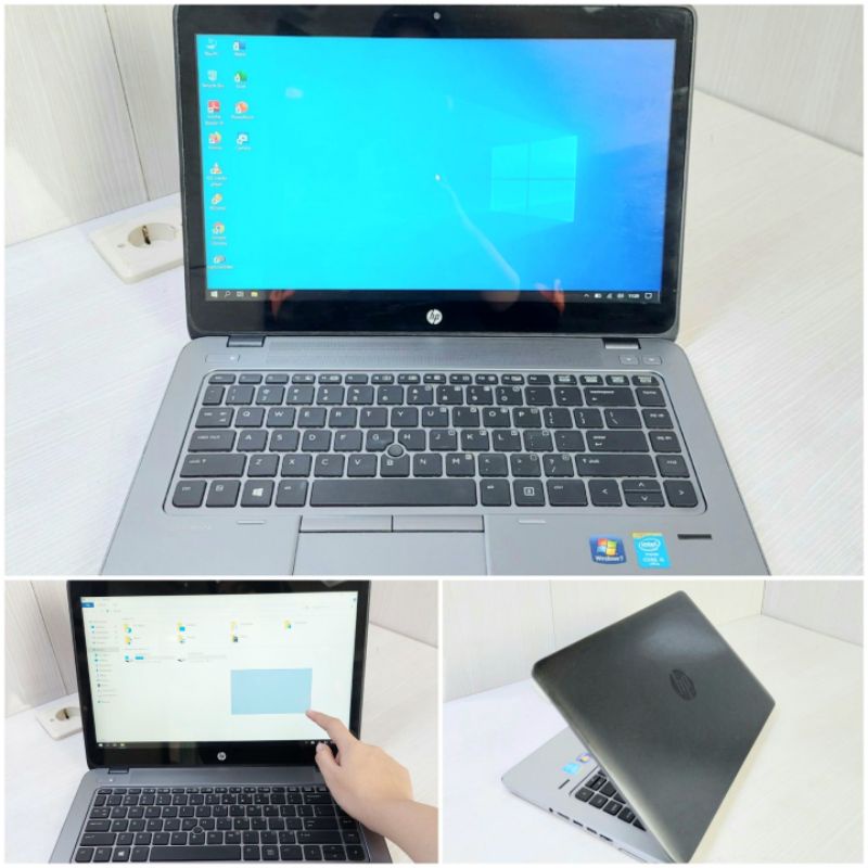 Laptop Hp Elitebook  840 G2 Touchscreen