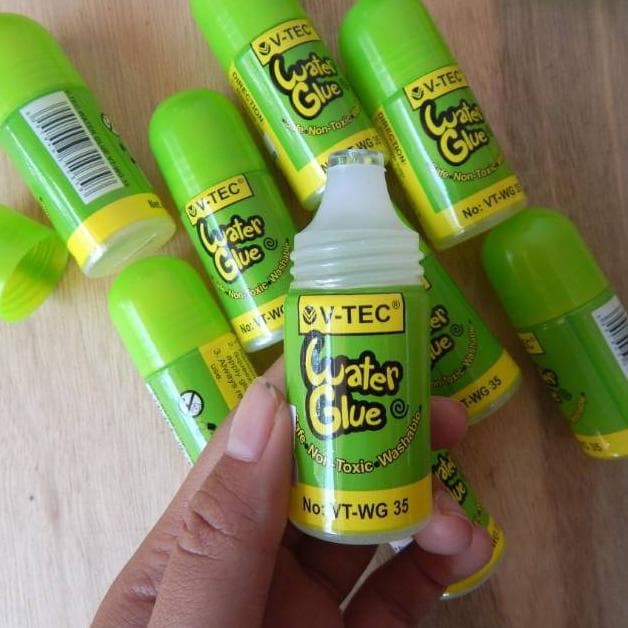 

LEM V-TEC GLUE WATER 40g