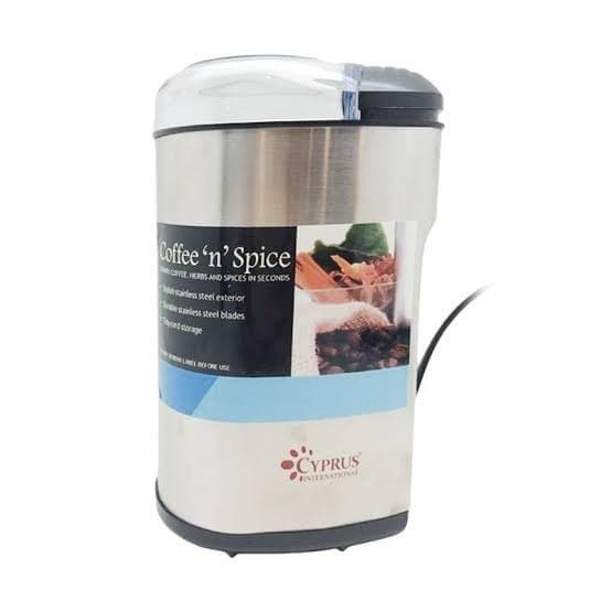 Cyprus Grinder Coffee GR0063 Blender Kopi / Biji