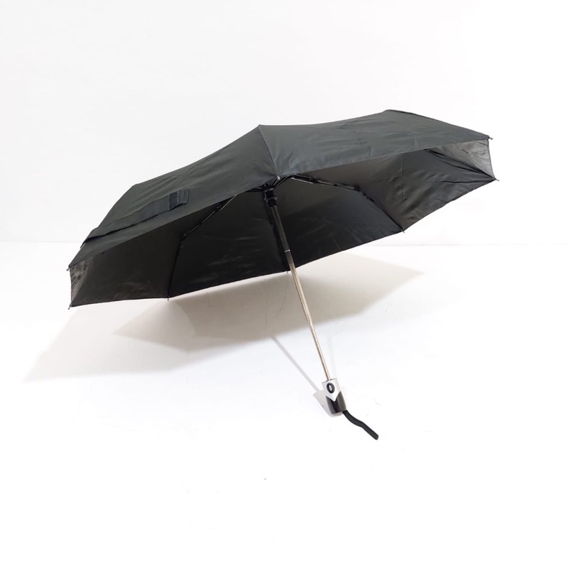 Obral Murah Payung Lipat 3 Automatis pencet Buka Tutup bahan katun