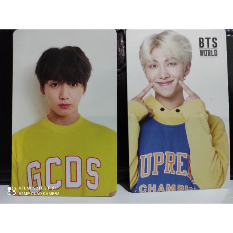 PC BTS
