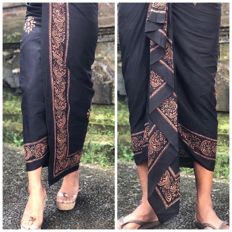 SAPUT UDENG BATIK MOTIF PRADA UKIR