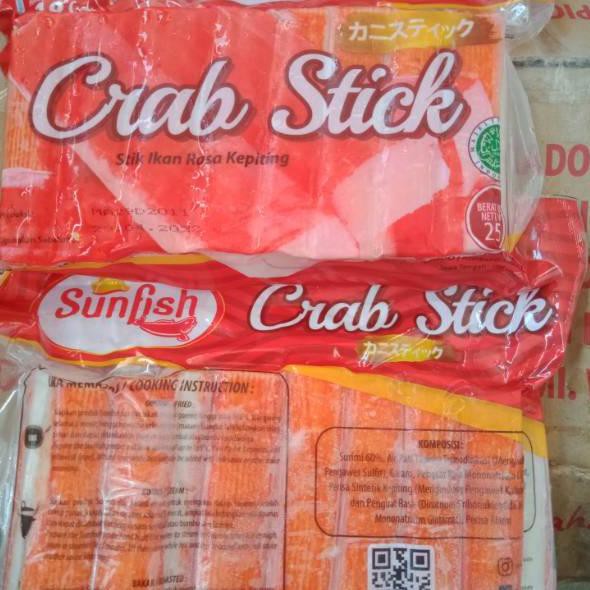 

#COD# Crab stik